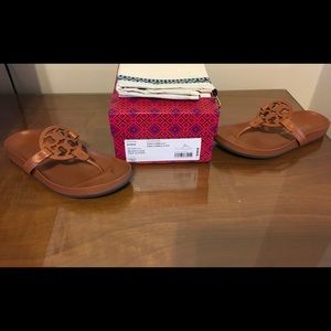 NWT Tory Burch Cloud Miller